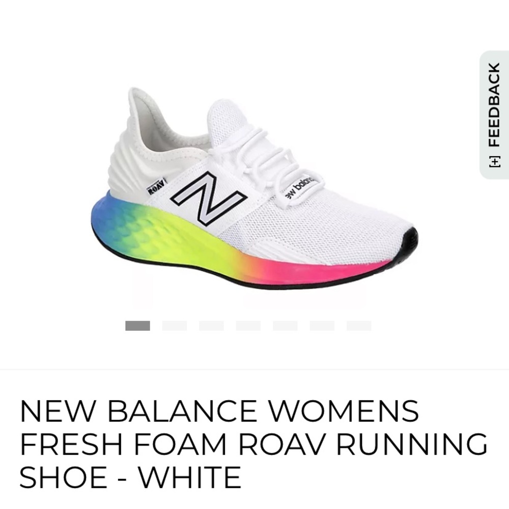 New Balance Tennis Shoes